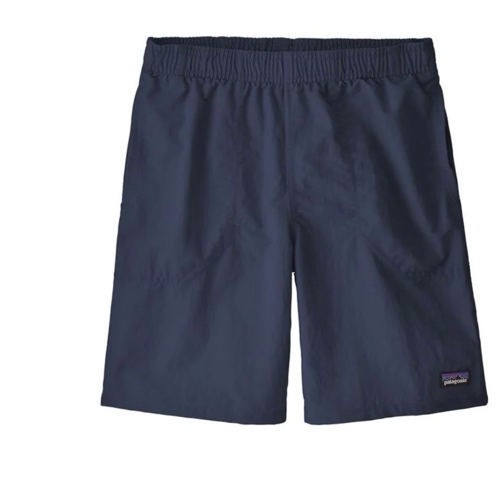 Patagonia Navy Boys' Baggies™ Shorts